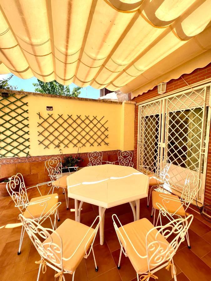 La Casa De Maria Linares (Jaen) Exterior foto